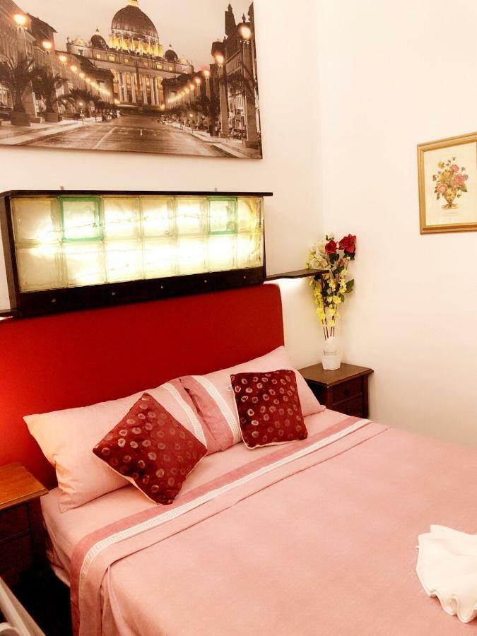 Affittacamere Sereno Rome Extérieur photo